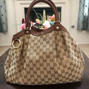 COPY - Gucci Sukey shoulder/handbag